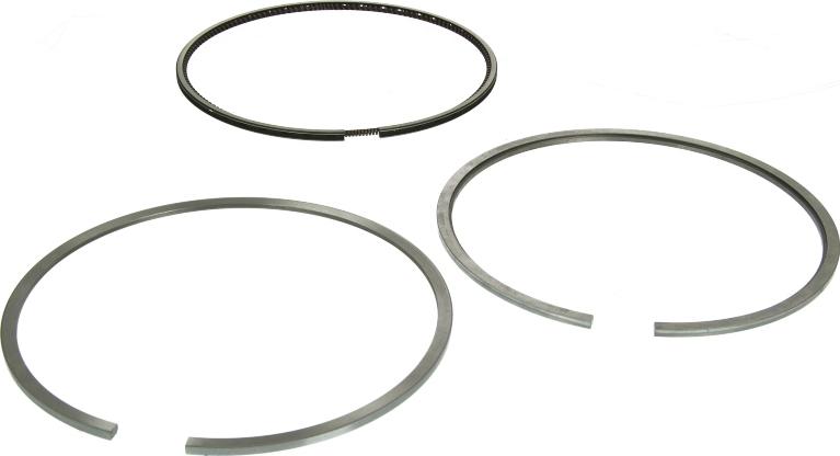Kolbenschmidt 800072210000 - Комплект поршневих кілець autocars.com.ua
