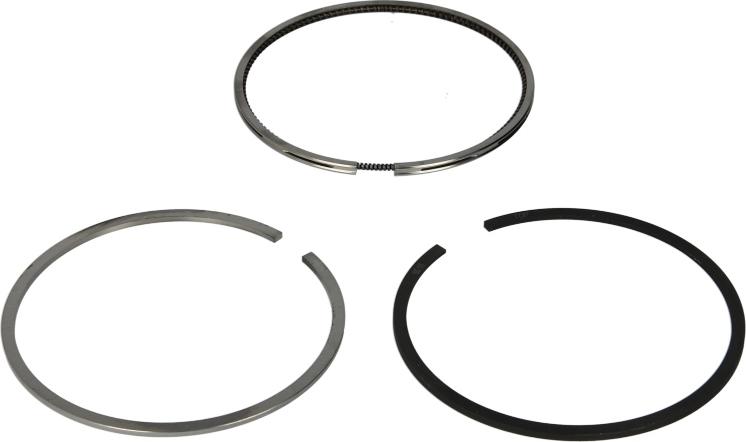 Kolbenschmidt 800072710000 - Комплект поршневих кілець autocars.com.ua