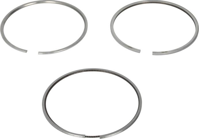 Kolbenschmidt 800074810000 - Комплект поршневих кілець autocars.com.ua