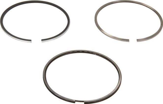 Kolbenschmidt 800075810000 - Комплект поршневих кілець autocars.com.ua