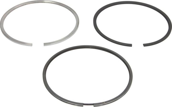 Kolbenschmidt 800076010050 - Комплект поршневих кілець autocars.com.ua