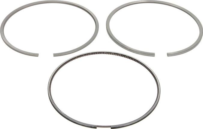 Kolbenschmidt 800076910000 - Комплект поршневих кілець autocars.com.ua