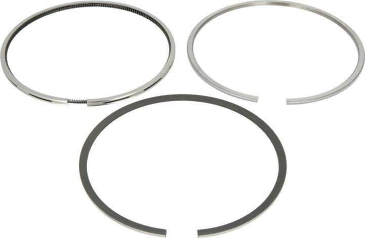Kolbenschmidt 800077810000 - Комплект поршневих кілець autocars.com.ua