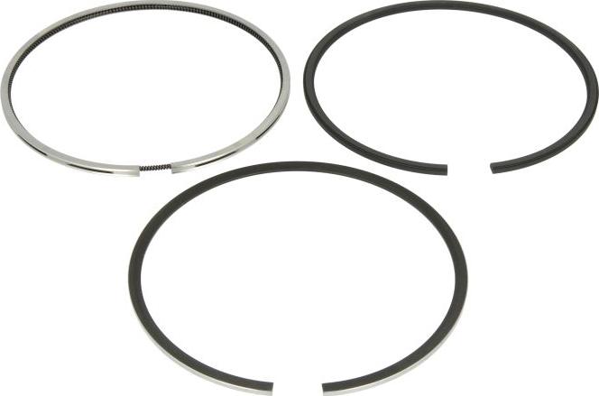 Kolbenschmidt 800077910000 - Комплект поршневих кілець autocars.com.ua