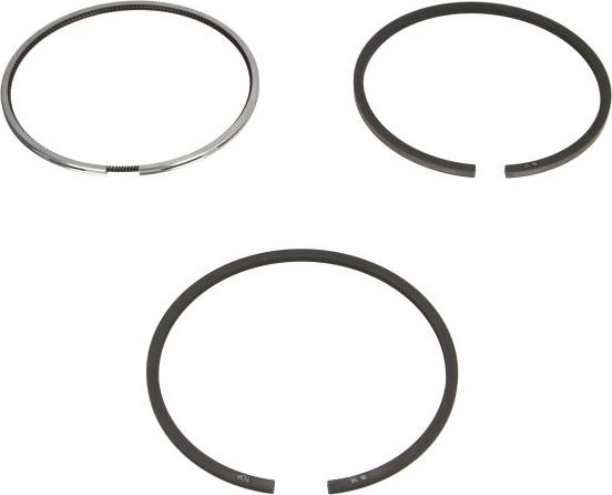 Kolbenschmidt 800078610000 - Комплект поршневих кілець autocars.com.ua