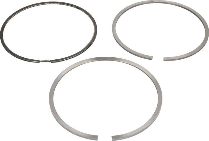 Kolbenschmidt 800108010000 - Комплект поршневих кілець autocars.com.ua
