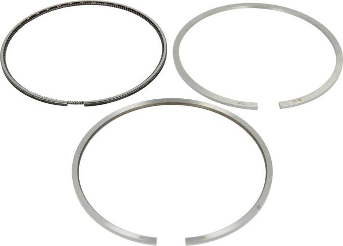 Kolbenschmidt 800108310000 - Комплект поршневих кілець autocars.com.ua