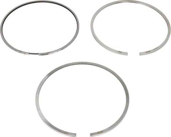 Kolbenschmidt 800108810000 - Комплект поршневих кілець autocars.com.ua