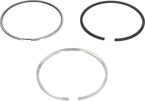 Kolbenschmidt 800109010000 - Комплект поршневих кілець autocars.com.ua