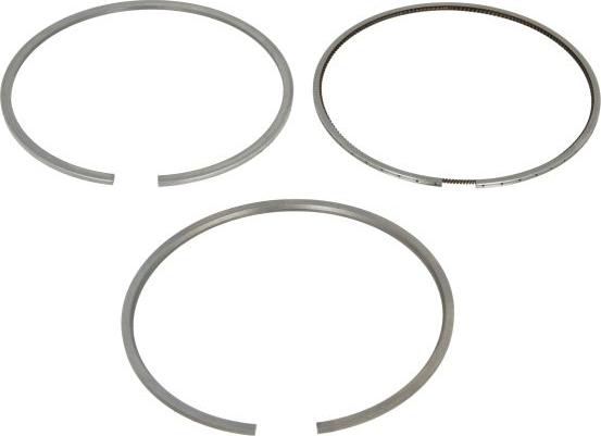 Kolbenschmidt 800110510000 - Комплект поршневих кілець autocars.com.ua