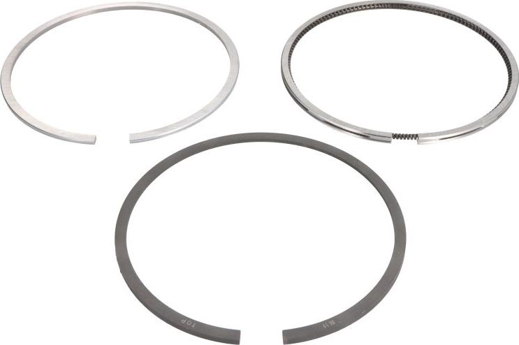 Kolbenschmidt 800111210000 - Комплект поршневих кілець autocars.com.ua