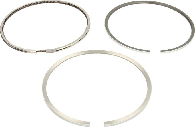 Kolbenschmidt 800111310000 - Комплект поршневих кілець autocars.com.ua