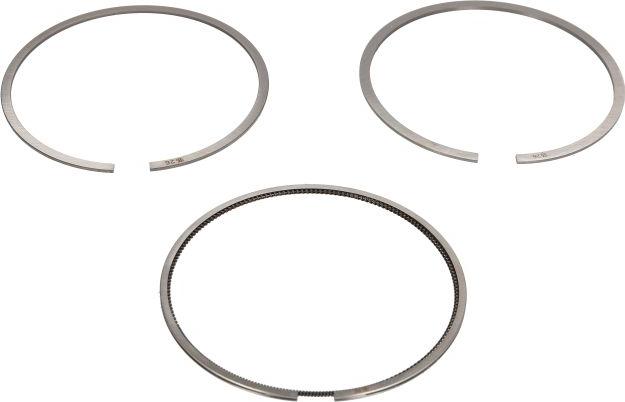 Kolbenschmidt 800111510000 - Комплект поршневих кілець autocars.com.ua