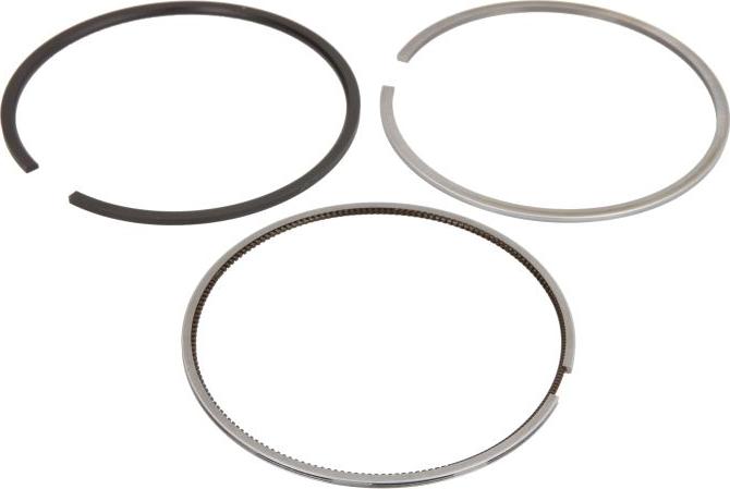 Kolbenschmidt 800111610000 - Комплект поршневих кілець autocars.com.ua