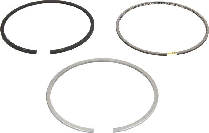 Kolbenschmidt 800111612000 - Комплект поршневих кілець autocars.com.ua