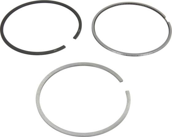 Kolbenschmidt 800112010000 - Комплект поршневих кілець autocars.com.ua