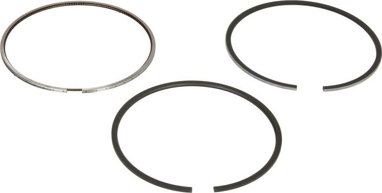 Kolbenschmidt 800113710000 - Комплект поршневих кілець autocars.com.ua