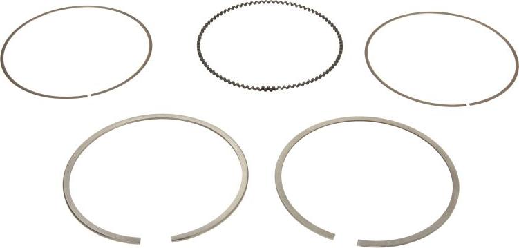 Kolbenschmidt 800113810000 - Комплект поршневих кілець autocars.com.ua