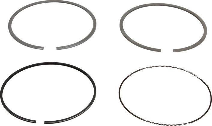 Kolbenschmidt 800115410000 - Комплект поршневих кілець autocars.com.ua