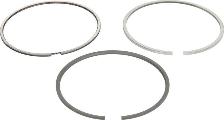 Kolbenschmidt 800116010000 - Комплект поршневих кілець autocars.com.ua