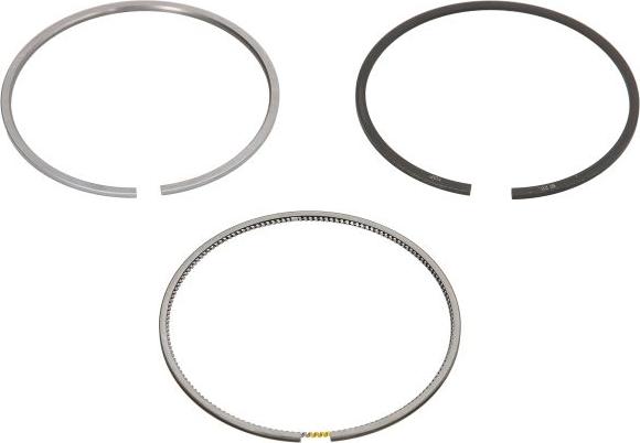 Kolbenschmidt 800116410000 - Комплект поршневих кілець autocars.com.ua