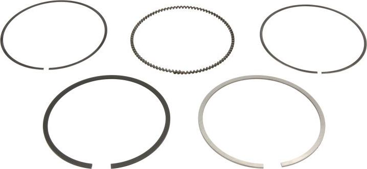 Kolbenschmidt 800116510000 - Комплект поршневих кілець autocars.com.ua