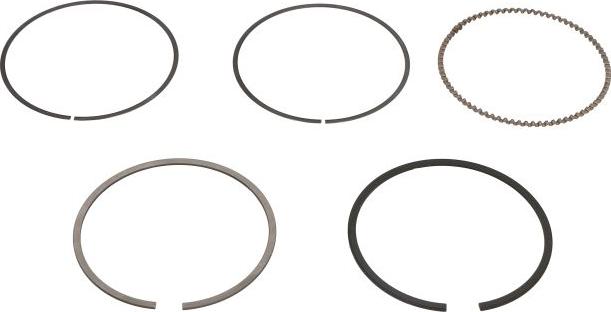 Kolbenschmidt 800116710050 - Комплект поршневих кілець autocars.com.ua