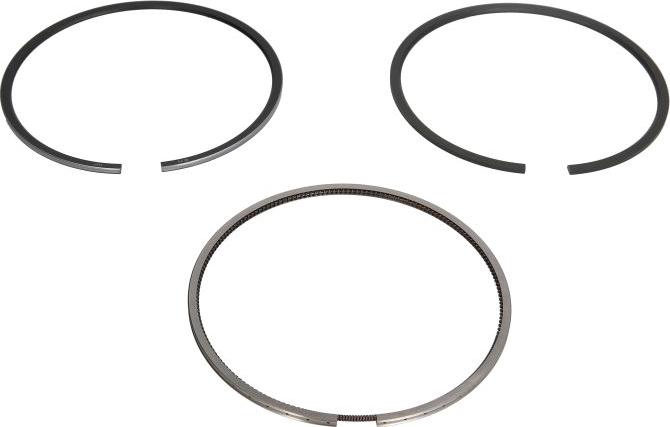 Kolbenschmidt 800118110000 - Комплект поршневих кілець autocars.com.ua