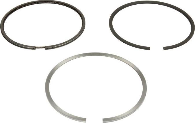 Kolbenschmidt 800118310000 - Комплект поршневих кілець autocars.com.ua