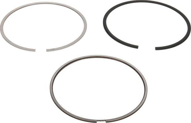 Kolbenschmidt 800118610000 - Комплект поршневих кілець autocars.com.ua