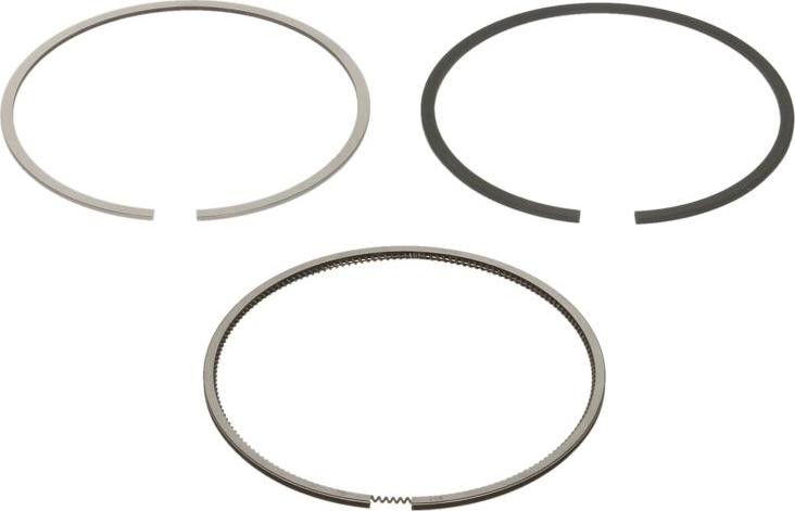 Kolbenschmidt 800119210000 - Комплект поршневих кілець autocars.com.ua