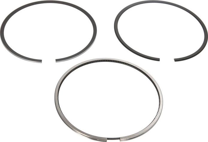 Kolbenschmidt 800119410000 - Комплект поршневих кілець autocars.com.ua