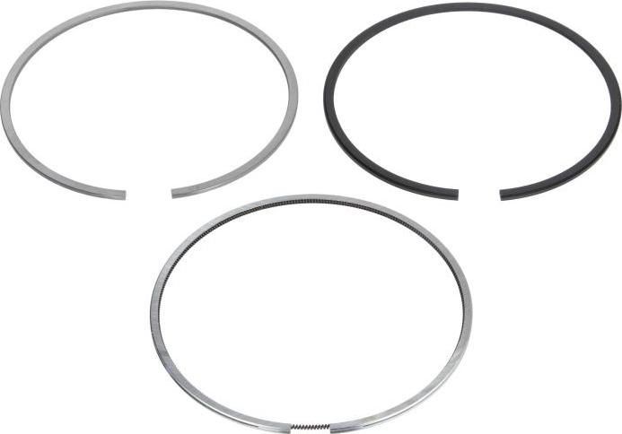 Kolbenschmidt 800119510000 - Комплект поршневих кілець autocars.com.ua