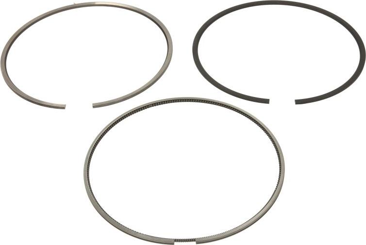 Kolbenschmidt 800119710000 - Комплект поршневих кілець autocars.com.ua