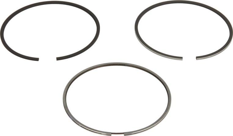 Kolbenschmidt 800122210000 - Комплект поршневих кілець autocars.com.ua