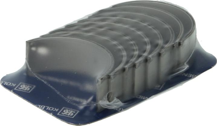 Kolbenschmidt 87200630 - Комплект шатунних вкладишів autocars.com.ua