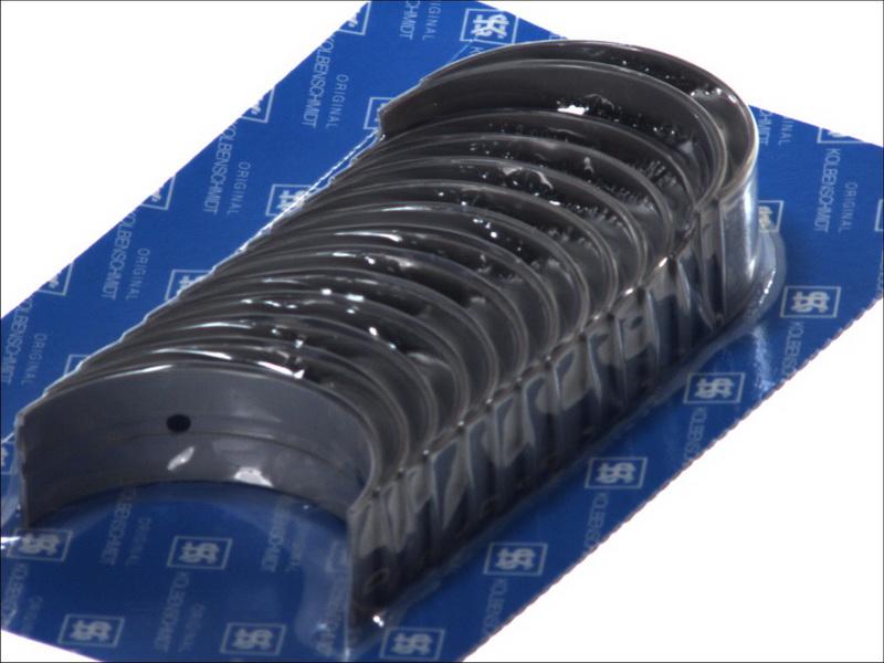 Kolbenschmidt 87234600 - Комплект підшипників колінчастого вала autocars.com.ua