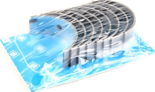 Kolbenschmidt 87409610 - Комплект шатунних вкладишів autocars.com.ua