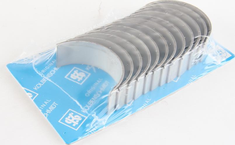 Kolbenschmidt 87462600 - Комплект шатунних вкладишів autocars.com.ua