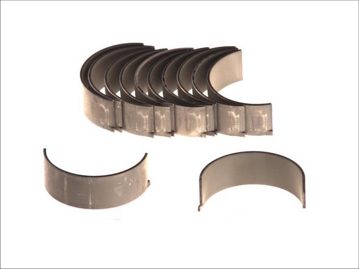 Kolbenschmidt 87462610 - Комплект шатунних вкладишів autocars.com.ua