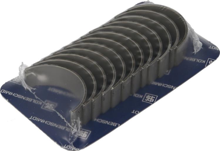 Kolbenschmidt 87490620 - Комплект шатунних вкладишів autocars.com.ua