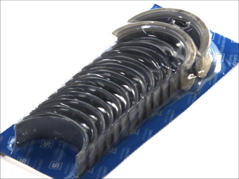 Kolbenschmidt 87503624 - Комплект підшипників колінчастого вала autocars.com.ua