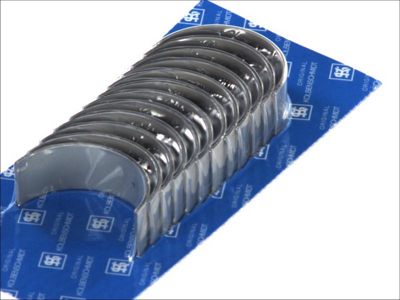 Kolbenschmidt 87505600 - Комплект шатунних вкладишів autocars.com.ua