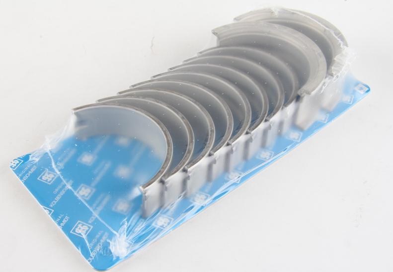 Kolbenschmidt 87722620 - Комплект підшипників колінчастого вала autocars.com.ua