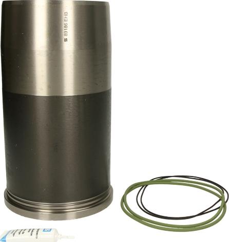 Kolbenschmidt 89186110 - Гільза циліндра autocars.com.ua