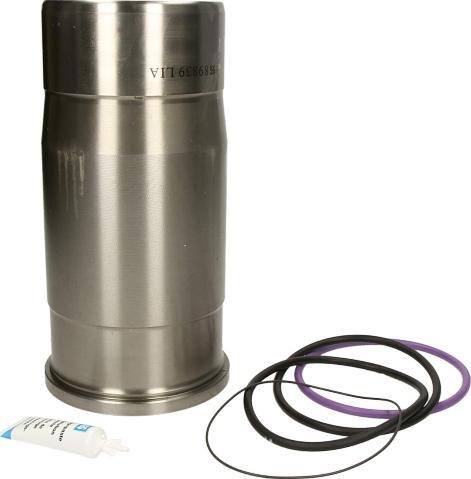 Kolbenschmidt 89839110 - Гільза циліндра autocars.com.ua