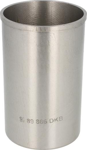 Kolbenschmidt 89866190 - Гільза циліндра autocars.com.ua