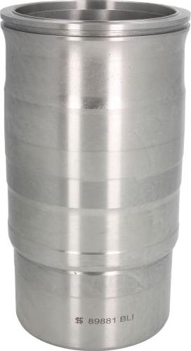 Kolbenschmidt 89881110 - Гільза циліндра autocars.com.ua