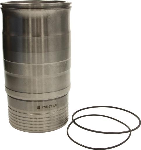 Kolbenschmidt 89893110 - Гільза циліндра autocars.com.ua