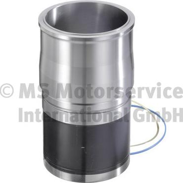 Kolbenschmidt 89960110 - Гільза циліндра autocars.com.ua